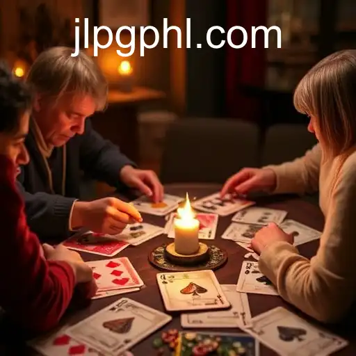 The World of Card Games: Unveiling JLPG