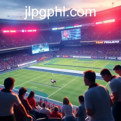 Exploring the Dynamic World of Virtual Sports with JLPG